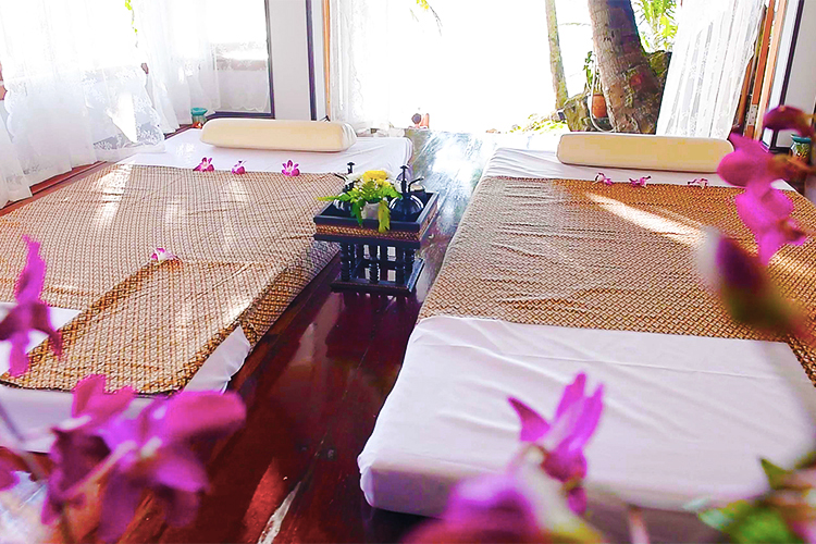 Thai Massage