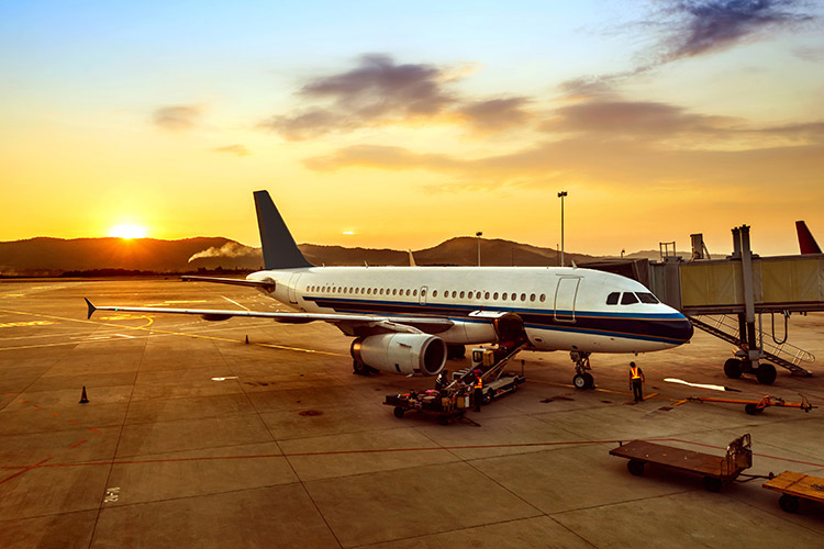 AIRPLANE from Bangkok